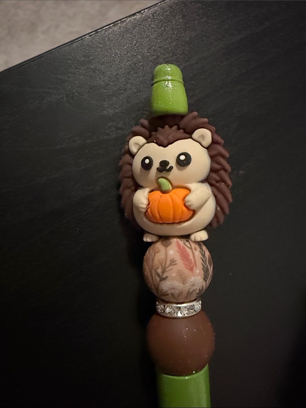 Cute Hedgehog and Fox Pens - Picture 3 of 3